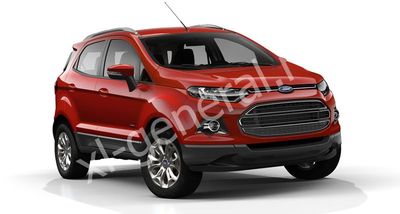 Лобовое стекло Ford EcoSport